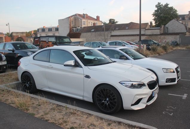 BMW M2 Coupé Competition F87
