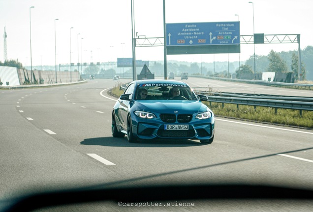 BMW M2 Coupé F87 2018