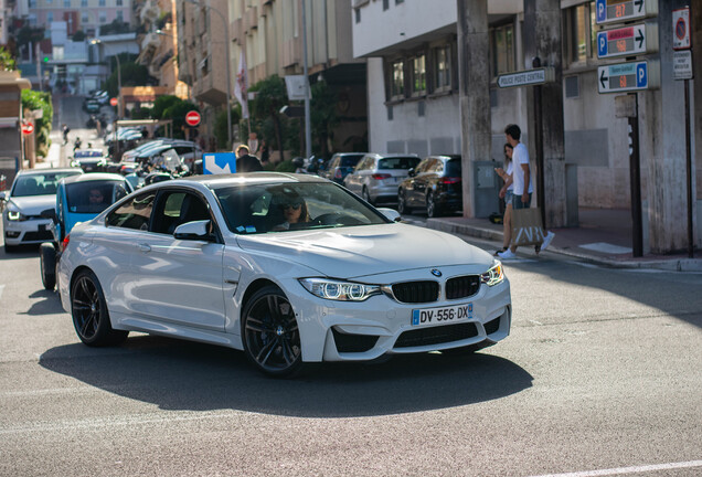 BMW M4 F82 Coupé