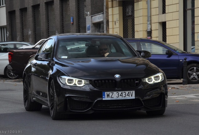 BMW M4 F82 Coupé