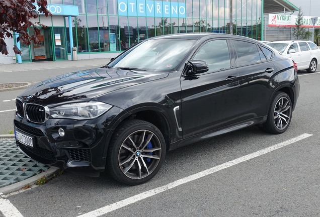 BMW X6 M F86