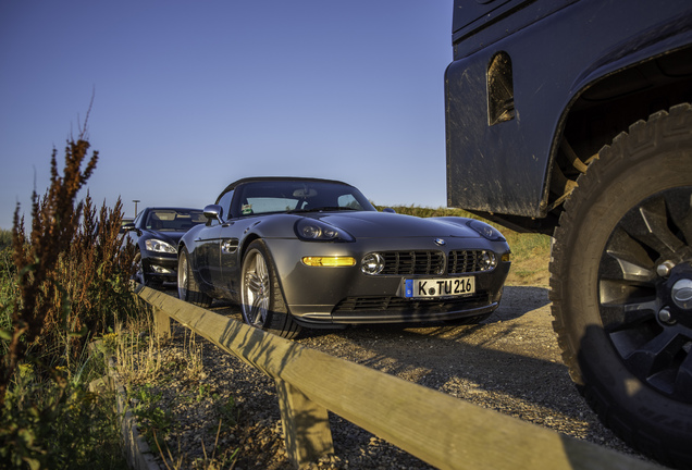 BMW Z8