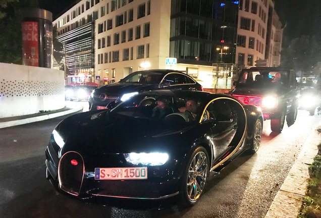 Bugatti Chiron