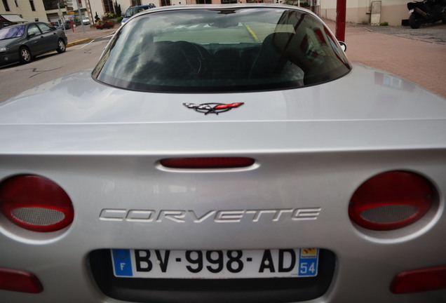 Chevrolet Corvette C5