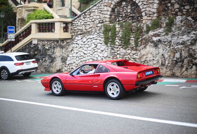 Ferrari 308 GTS Quattrovalvole