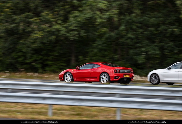 Ferrari 360 Modena