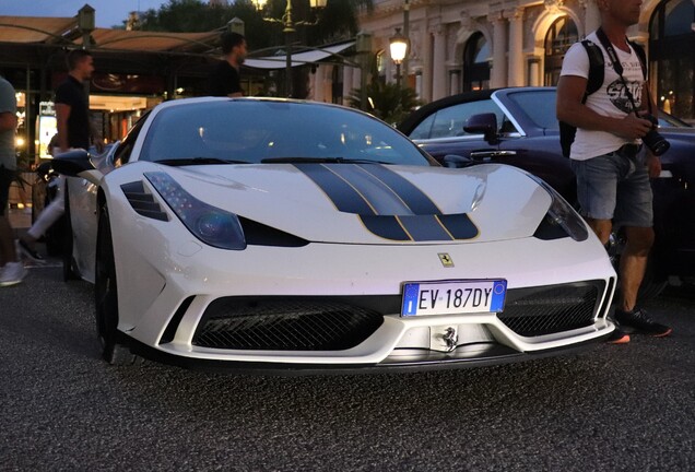 Ferrari 458 Speciale