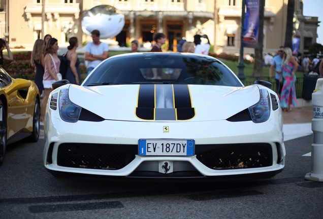 Ferrari 458 Speciale