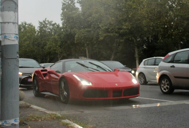 Ferrari 488 GTB