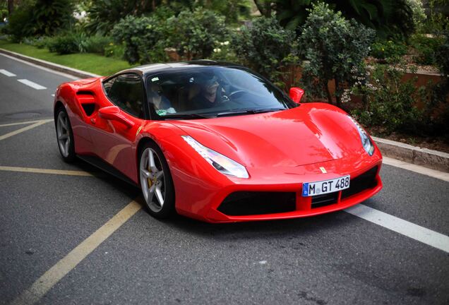 Ferrari 488 GTB