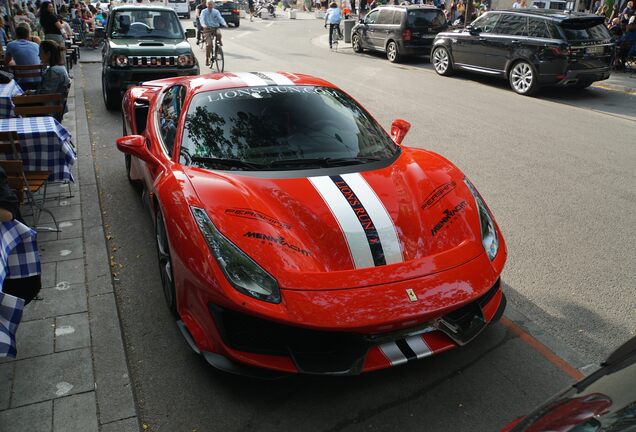 Ferrari 488 Pista