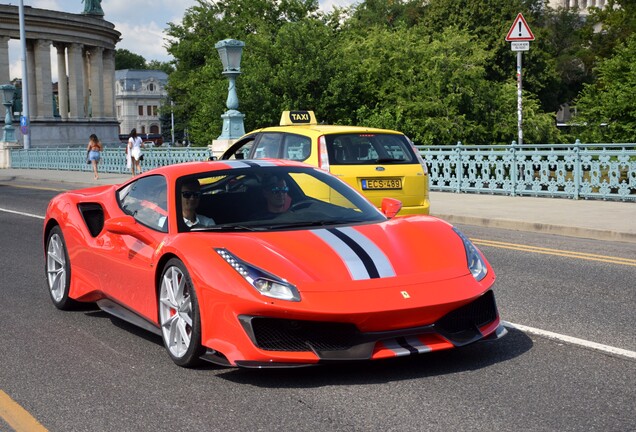 Ferrari 488 Pista