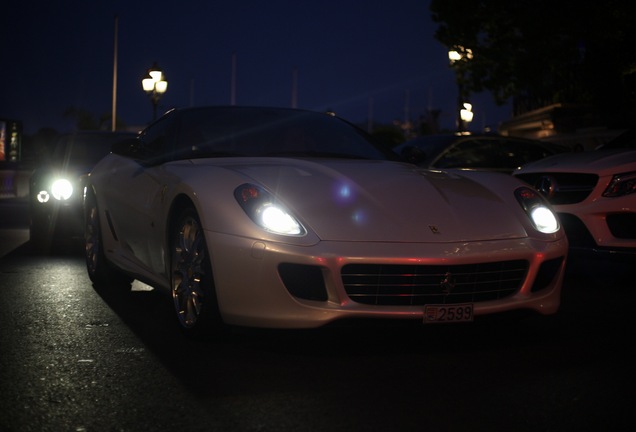 Ferrari 599 GTB Fiorano