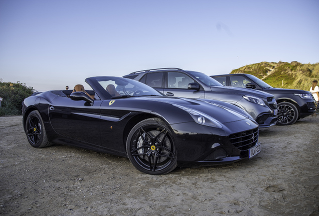 Ferrari California T