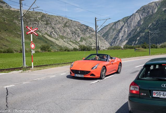 Ferrari California T