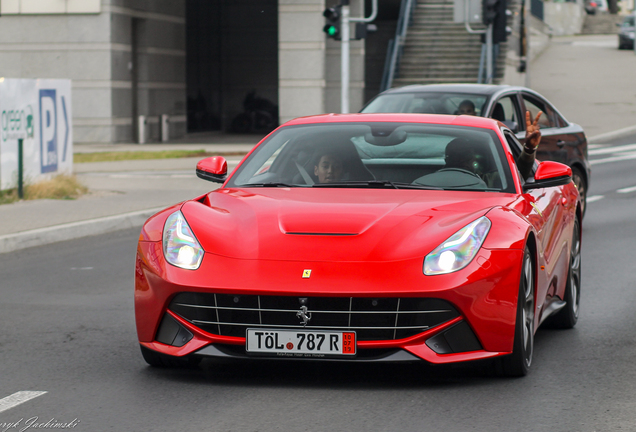 Ferrari F12berlinetta