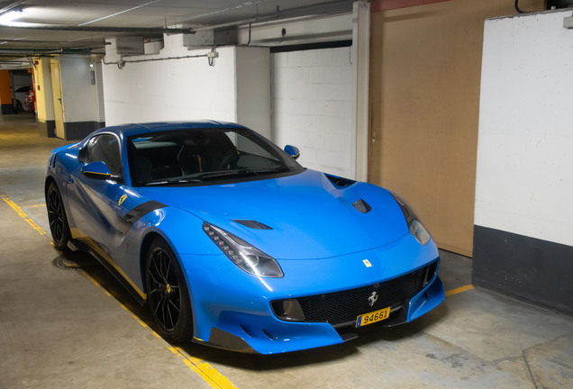 Ferrari F12tdf