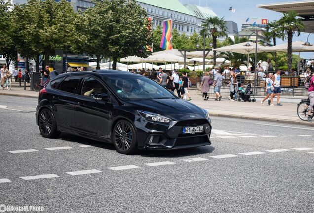 Ford Focus RS 2015