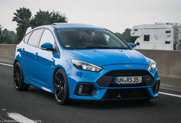 Ford Focus RS 2015