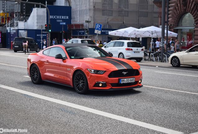 Ford Mustang GT 2015