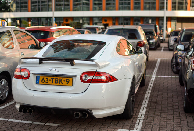 Jaguar XKR-S 2012