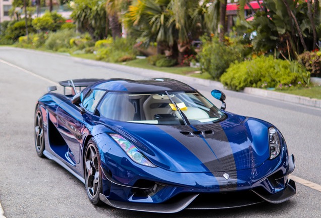 Koenigsegg Regera