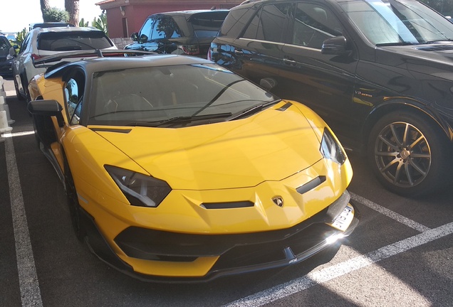 Lamborghini Aventador LP770-4 SVJ