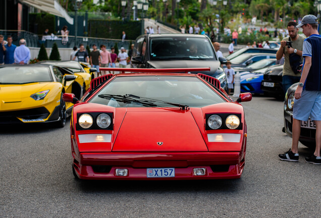 Lamborghini Countach 25th Anniversary