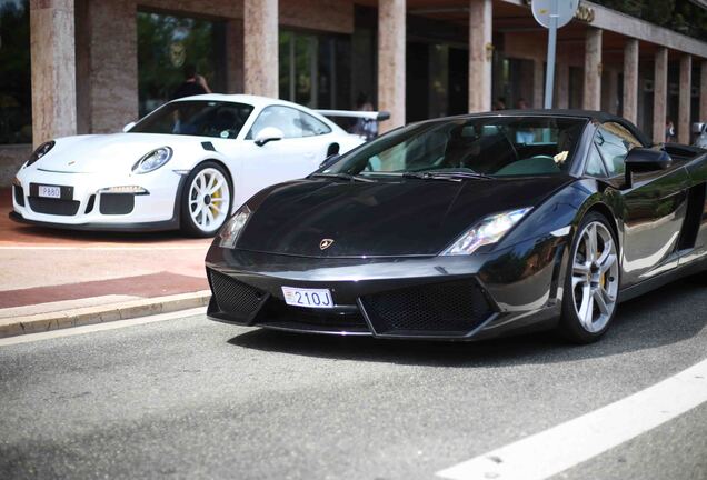 Lamborghini Gallardo LP560-4 Spyder