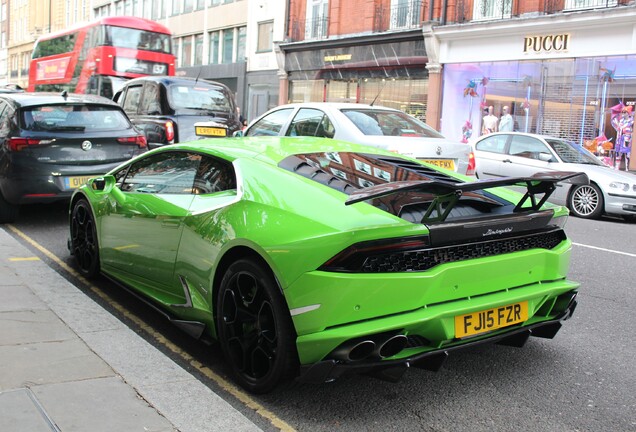 Lamborghini Huracán LP610-4
