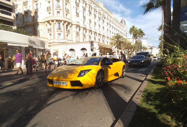 Lamborghini Murciélago