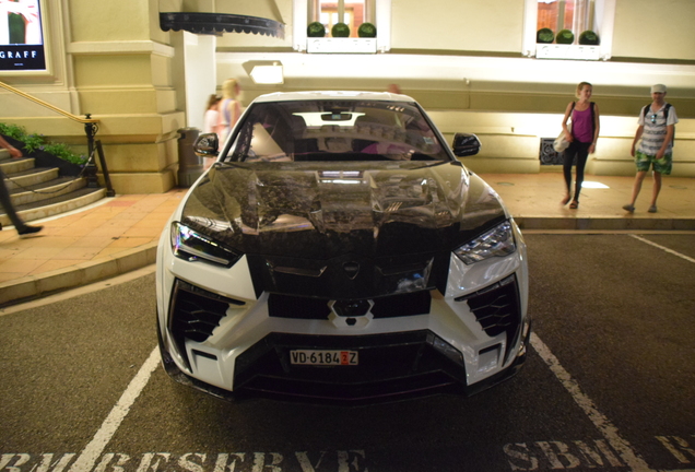 Lamborghini Urus Mansory Venatus