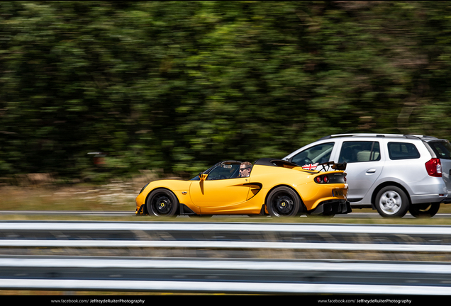 Lotus Elise S3 220 Cup