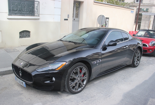 Maserati GranTurismo S