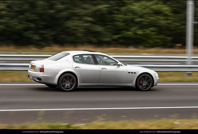 Maserati Quattroporte Sport GT