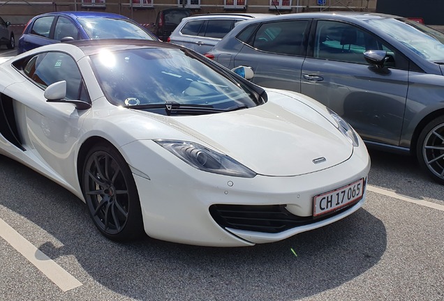 McLaren 12C