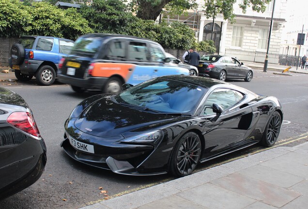 McLaren 570GT