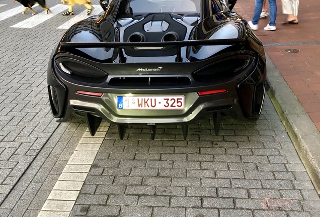 McLaren 600LT