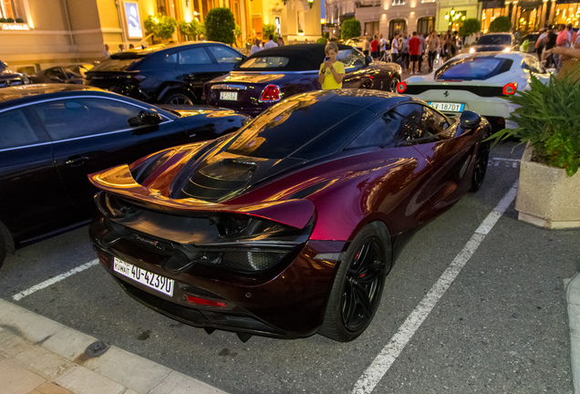 McLaren 720S MSO Velocity Edition