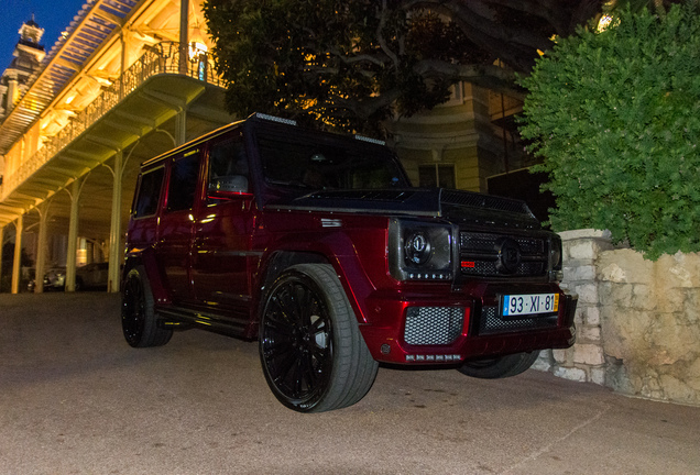 Mercedes-AMG Brabus G 900 Widestar One Of Ten