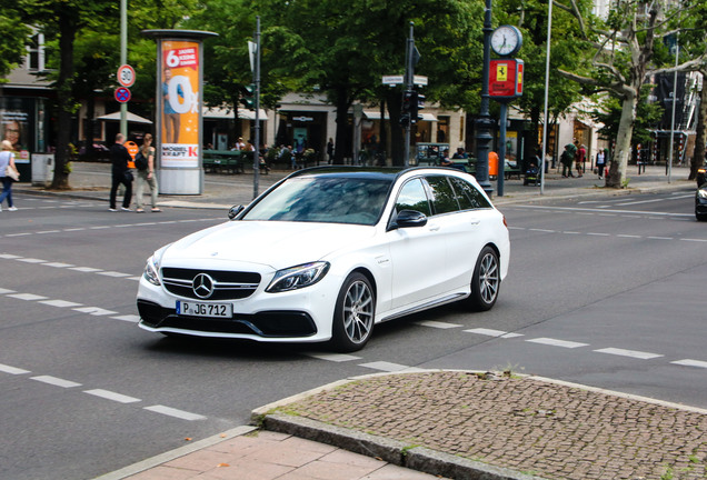 Mercedes-AMG C 63 Estate S205