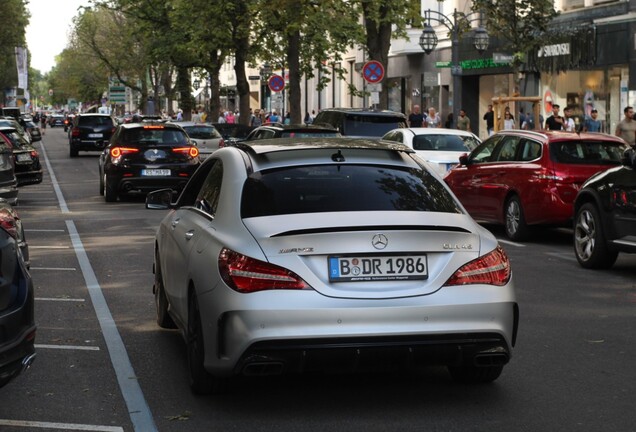 Mercedes-AMG CLA 45 C117 2017