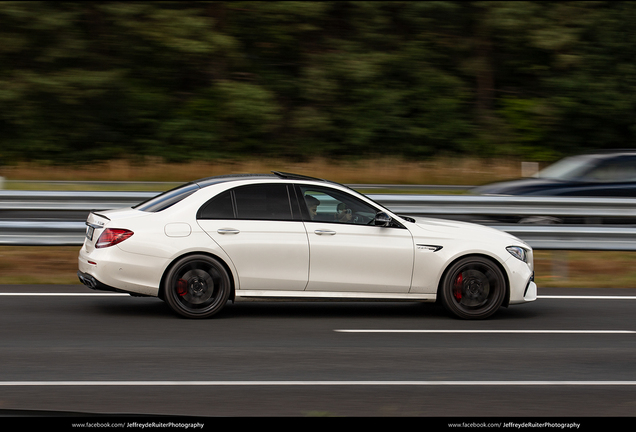 Mercedes-AMG E 63 S W213