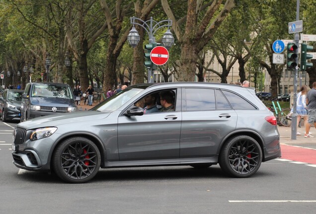 Mercedes-AMG GLC 63 X253 2018 - 29-06-2022 08:33 - Autogespot