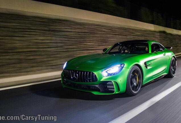 Mercedes-AMG GT R C190