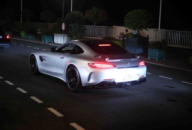 Mercedes-AMG GT R C190