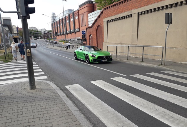 Mercedes-AMG GT R C190