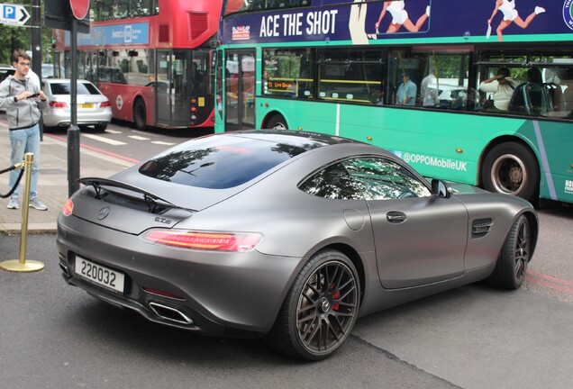 Mercedes-AMG GT S C190
