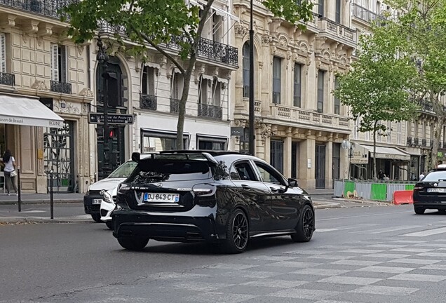 Mercedes-Benz A 45 AMG Edition 1