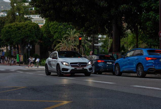 Mercedes-Benz GLA 45 AMG Edition 1